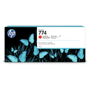 HP No. 774 Ink Cartridge Chromatic Red - 775ml - small thumbnail