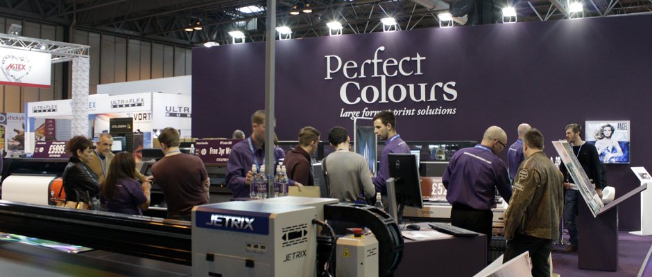 Perfect Colours to present Bigger Picture for Sign and Digital UK attendees