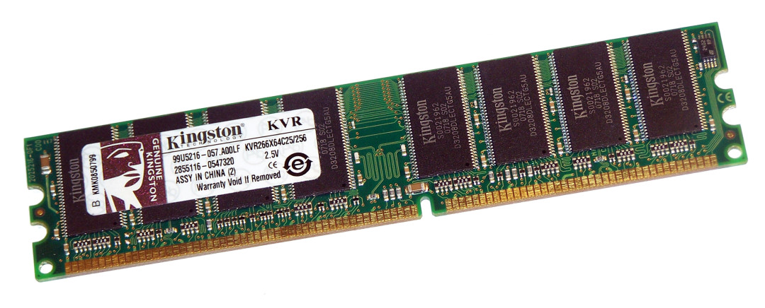 256MB DDR Memory Module