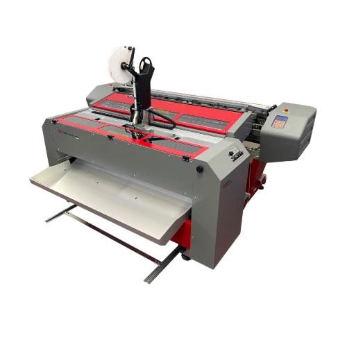 REW 162 Inline – Coreless Rewinder for XL Series