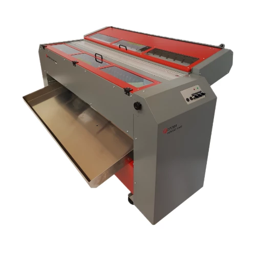 REW 162 Offline – Coreless Sheet Rewinder