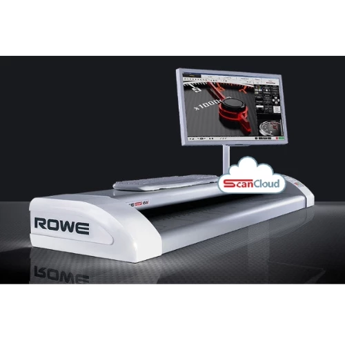 ROWE Scan 450i large format scanner 24