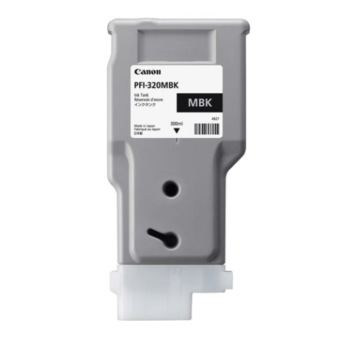 Canon - PFI-320 Matte Black (MBK) - 300ml Ink Tank