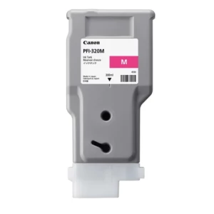 Canon - PFI-320 Magenta (M) - 300ml Ink Tank - small thumbnail