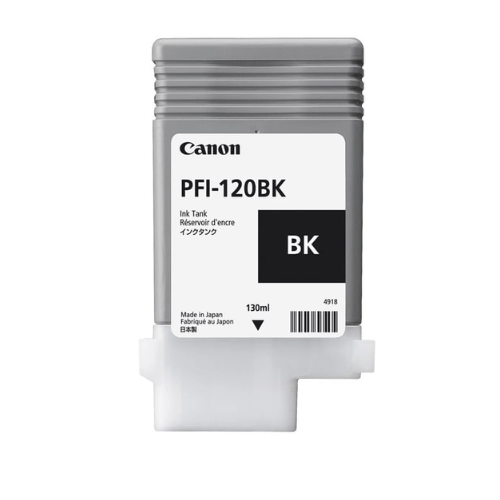 Canon - PFI-120 Photo Black (PBK) - 130ml Ink Tank