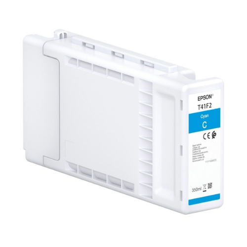 Epson Singlepack UltraChrome XD2 Cyan 350ml