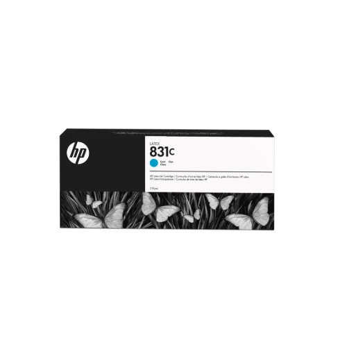 HP 831C Latex Ink Cartridge Series