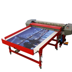 XLD170 with Inline Buffer  Stacker - small thumbnail