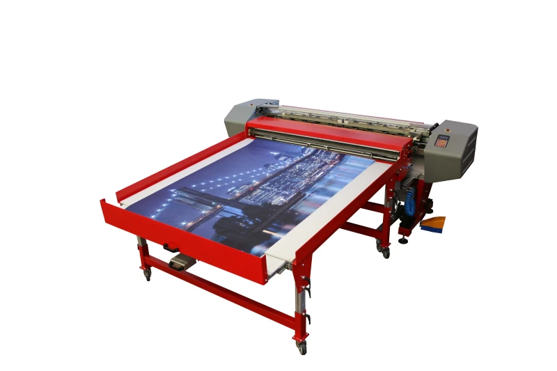 XLD170 with Inline Buffer  Stacker