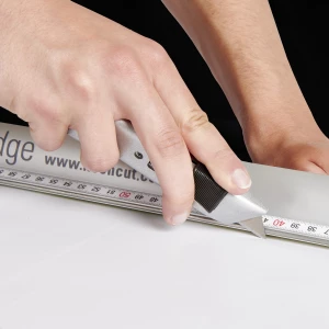 Keencut Safety Straight Edge - 120cm - small thumbnail