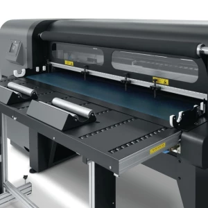 HP Scitex FB 550 dual roll holders