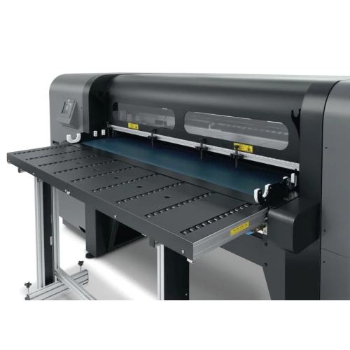 HP Scitex FB 550 table feed