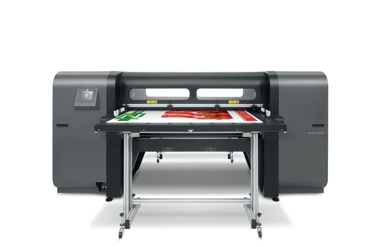 HP Scitex FB 550