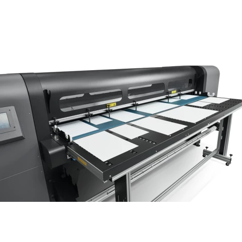 HP Scitex FB 750 printing multiple boards 