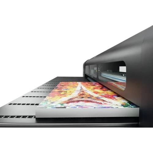 HP Scitex FB 750 side image with board print