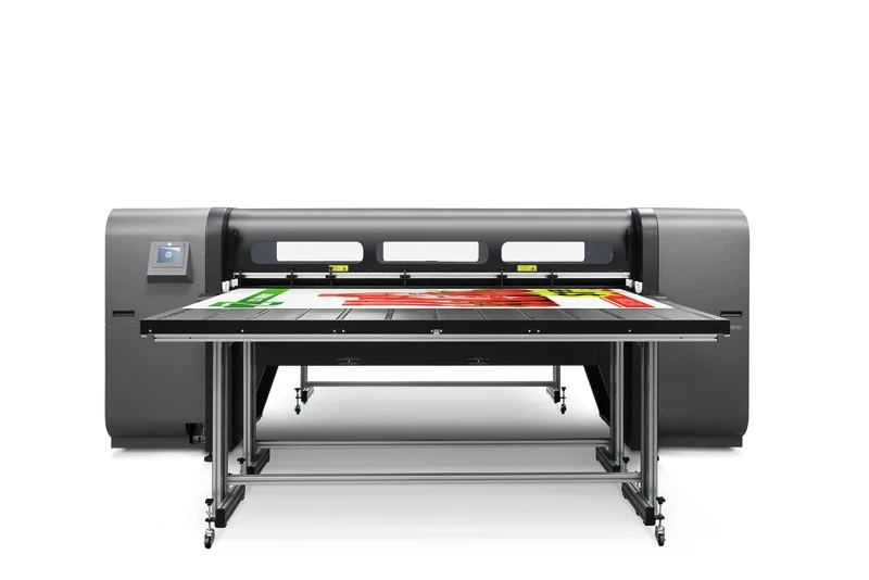 HP Scitex FB 750