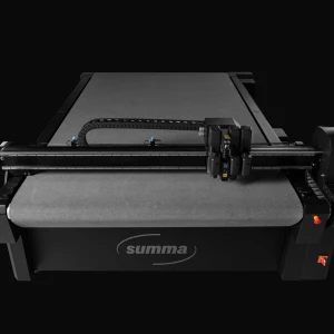Summa F Series Vantage Flatbed Cutter - small thumbnail