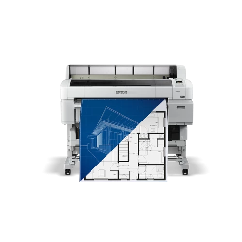 Epson SureColor SC-T5200 CAD print