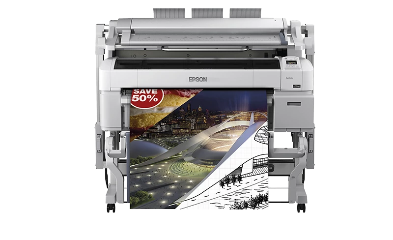 Epson SureColor SC-T5200