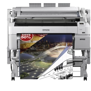 Epson SureColor SC-T5200 - small thumbnail