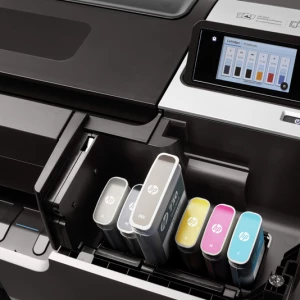 HP Designjet T1700 inks