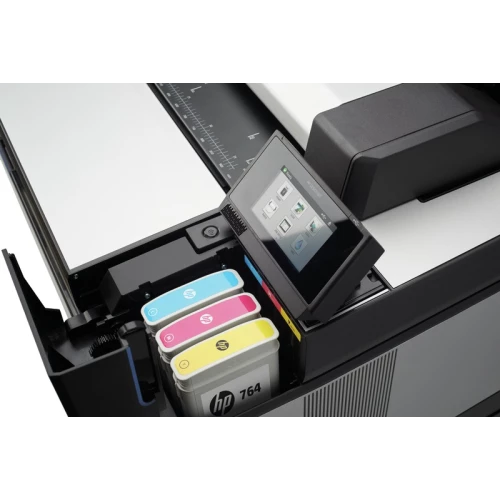 HP Designjet T3500 coloured ink set