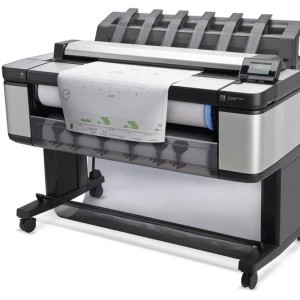 HP DesignJet T3500 Large Format Multifunction Printer - 36