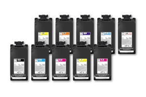Epson UltraChrome RS Ink Cartridge Series
