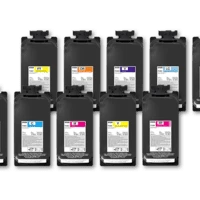Epson UltraChrome RS Ink Cartridge Series