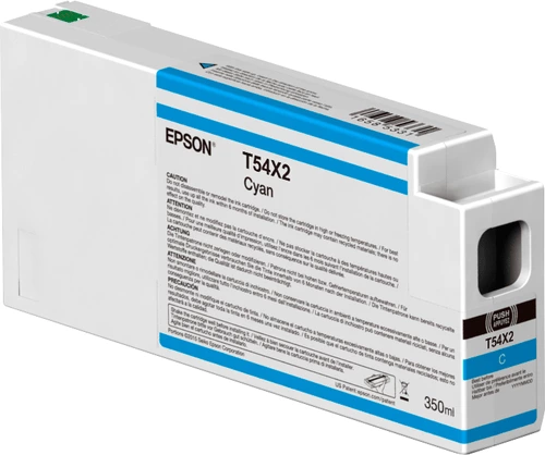 Epson UltraChrome HDX-HD (T54X) Ink Cartridge Series