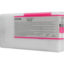 Epson Vivid Magenta Ultrachrome HDR 200ml