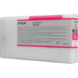 Epson Vivid Magenta Ultrachrome HDR 200ml - small thumbnail