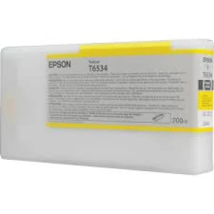 Epson Yellow Ultrachrome HDR 200ml - small thumbnail