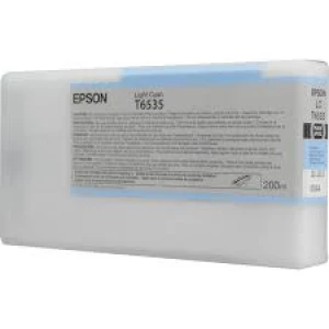 Epson Light Cyan Ultrachrome HDR 200ml - small thumbnail