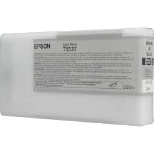 Epson Light Black Ultrachrome HDR 200ml - small thumbnail