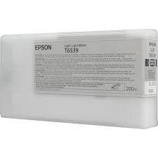 Epson Light Light Black Ultrachrome HDR 200ml