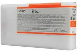 Epson Orange Ultrachrome HDR 200ml