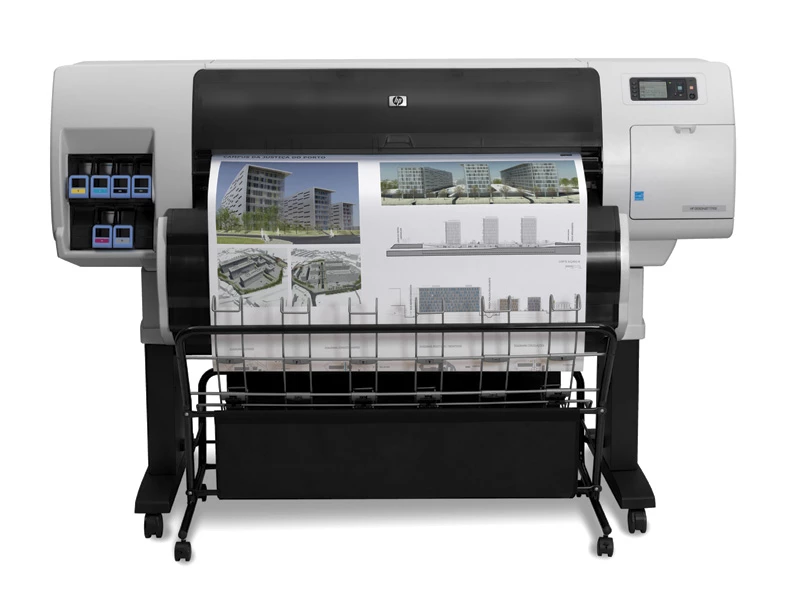 HP Designjet T7100
