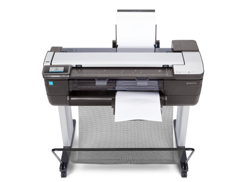 HP DesignJet T830 Large Format Printer - 24