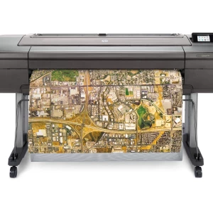 HP DesignJet Z6dr Large Format Dual-Roll PostScript® Graphics Printer - 44