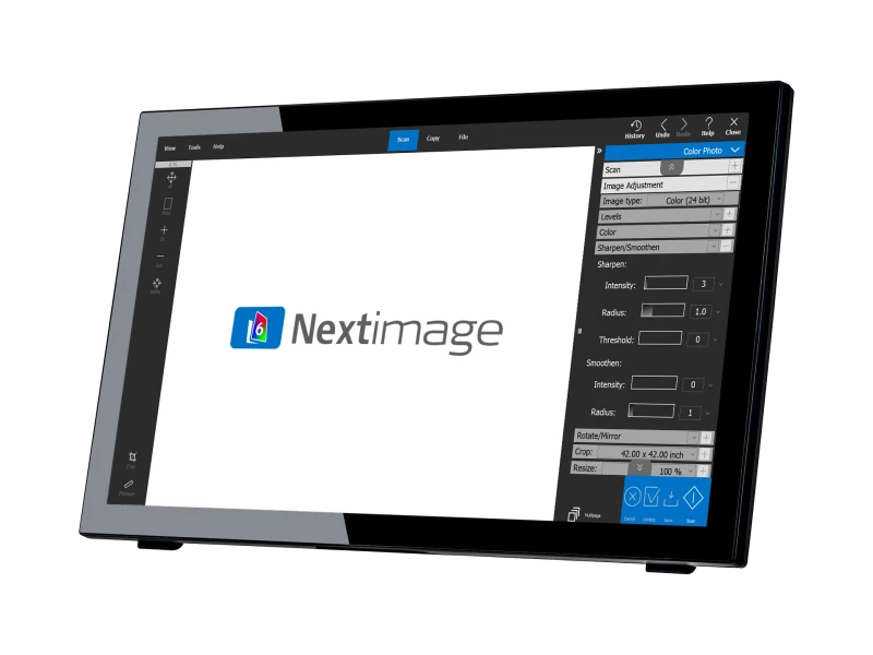 Nextimage 6 Software