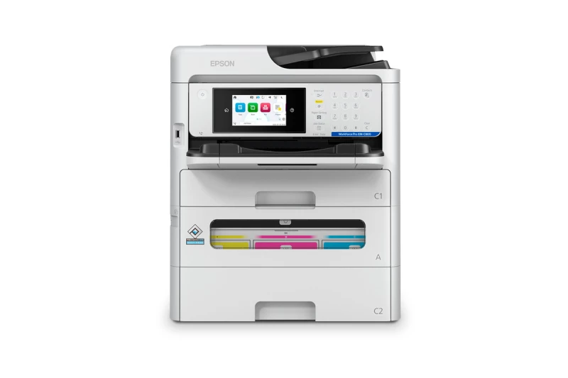 WorkForce Pro EM-C800 – High-Speed Workgroup Color Multifunction Printer