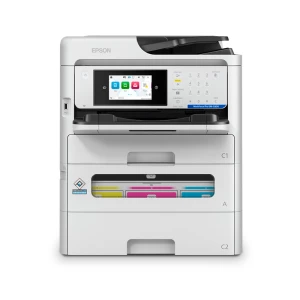 WorkForce Pro EM-C800 – High-Speed Workgroup Color Multifunction Printer - small thumbnail