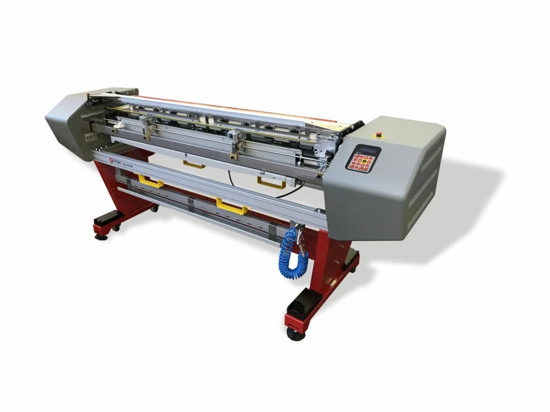 Fotoba XLD 170 Hi-Speed Inline Automatic Roll Cutter (Double Cut)