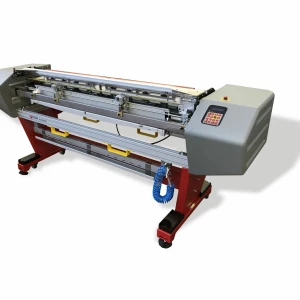 Fotoba XLD 170 Hi-Speed Inline Automatic Roll Cutter (Double Cut) - small thumbnail