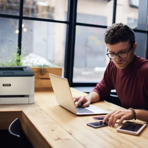 Xerox® C230 Color Multifunction Printer - small thumbnail