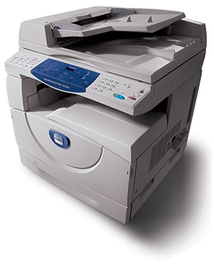 Xerox WorkCentre 5020