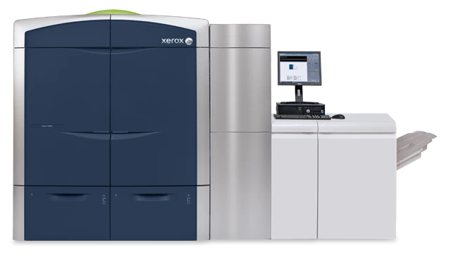 Xerox Color 800/1000 Presses