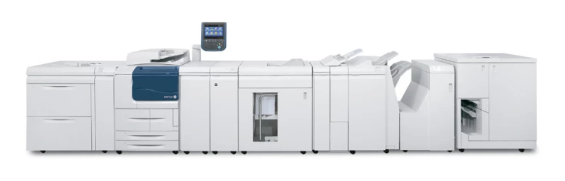 Xerox D136 Copier/ Printer