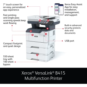 Xerox® VersaLink® B415 - small thumbnail